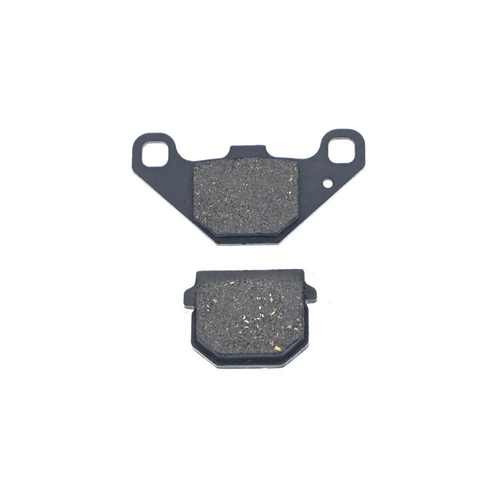 Electric Vehicle Disc Brake Pad for Motorcycle, Kart, ATV, and Beach Buggy (FA083)