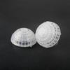 Moss Ball Filter Plastic Half Ball Moss Holder Fish Tank Decorative Ball