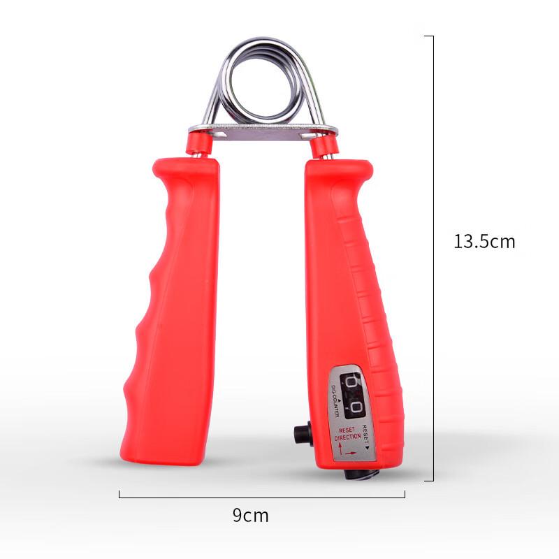Portable Counting Hand Grip Strength Trainer