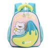 2025 new kindergarten schoolbag 3-6 years old boys and girls backpack lightweight weight baby children's schoolbag
