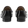 Gucci 1953 Horsebit Loafer Black Leather 307929 BLM00 1000