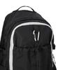 Neikidnis Carabiner Mesh Backpack Ripstop Black