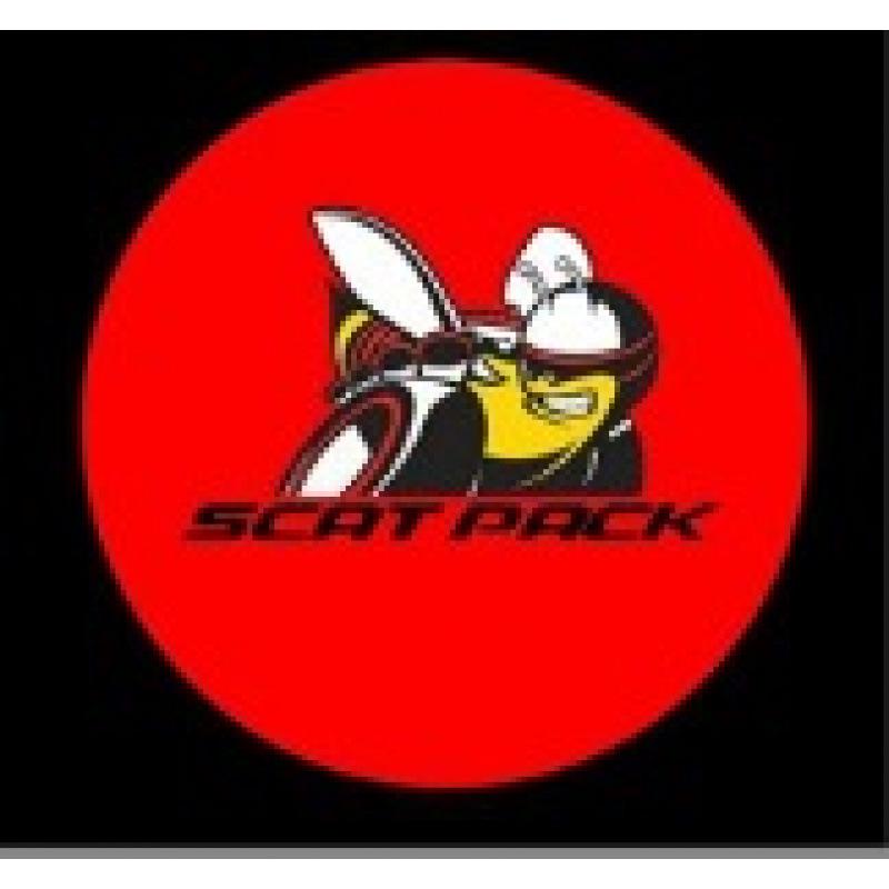 Dodge/Challenger/Chrysler 300C Auto Tür Willkommens-Projektionslicht