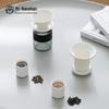 Nanshan Mr. Ceramic Portable Tea & Coffee Set