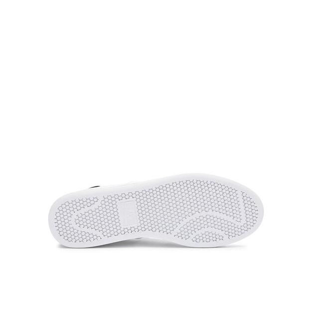 Мужские кроссовки EA7 Emporio Armani X8x102 xk346 d611 белые