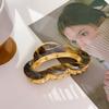 Quality Acrylic High Oversized Hair Claw Clips In Elegant Colors For Women Stylish
