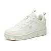 Anta Life Collection Abrasion Resistant Breathable Low top Skateboard Shoes Women's White 922018061-2