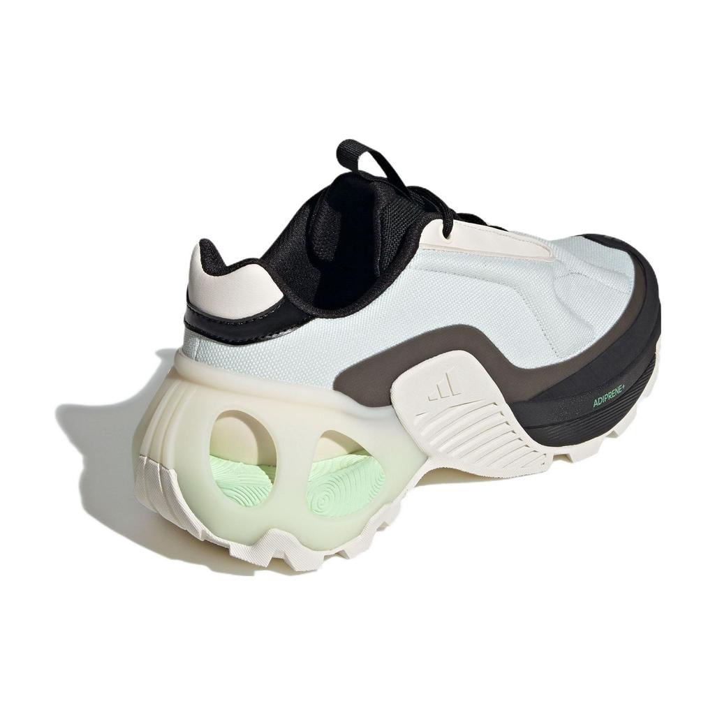 Adidas Wonder Runner Fashion Comfortable Fabric Wrap Increased Height Low-Top Training Long-Distance Urban Commuting Running Shoes IF1654