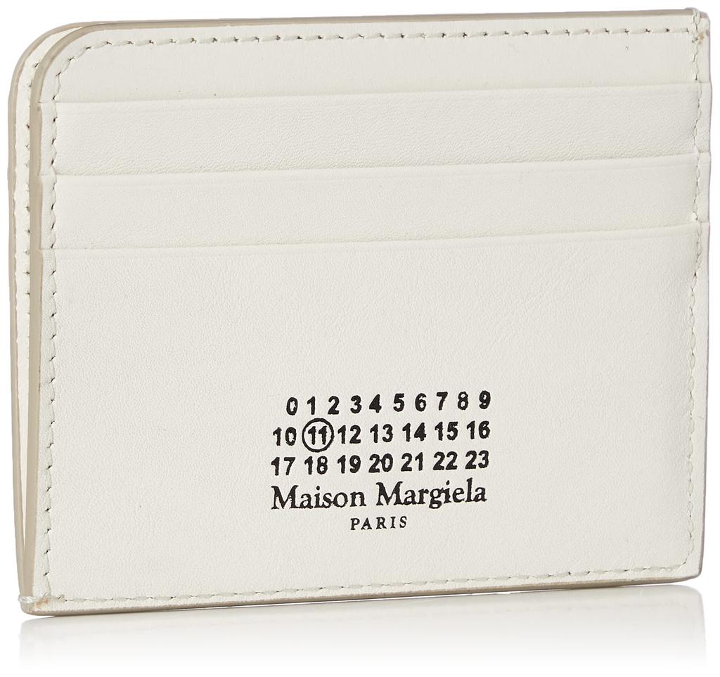 Pouzdro na karty Bílé [Maison Margiela] S56UI0214-P4303 Dámské [produkt]