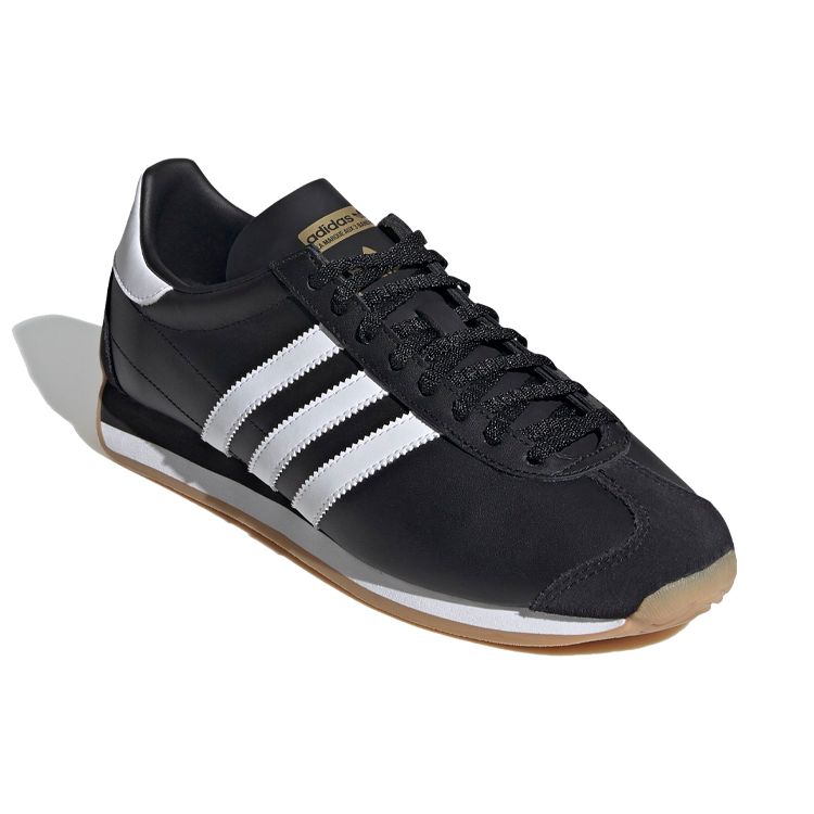 Adidas Originals Country Og Comfortable Non-Slip Low-Top Marathon Running Shoes Men Sneakers FV1224