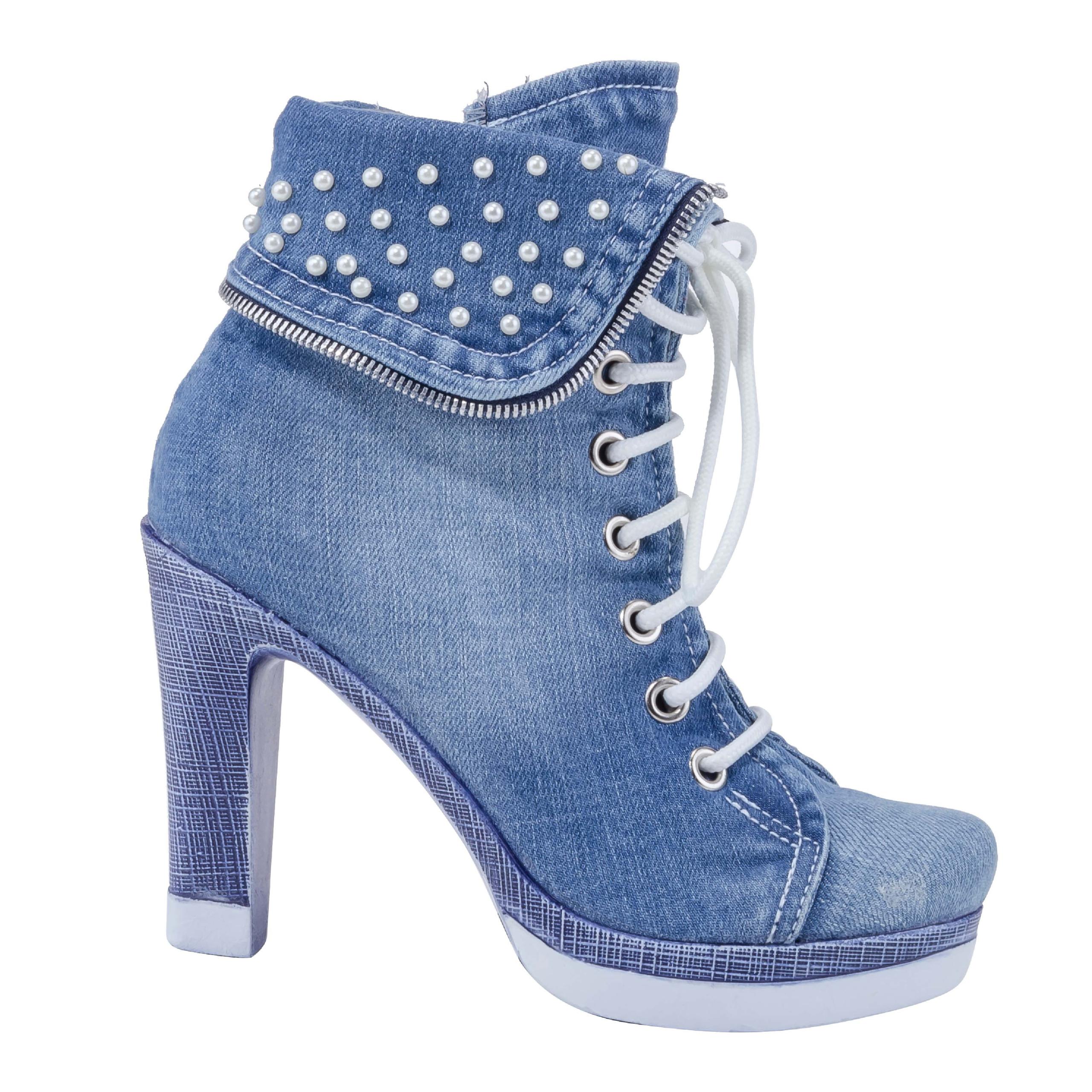 

Джинсовые сапоги Обувь, Женские спортивные сапоги ручной работы, Синие туфли, Женские сексуальные сапоги, Ботинки на каблуке, Спортивные высокие сапоги, Обувь Подарок на день рождения