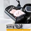 Winter Motorcycle Handlebar Muffs Protective Motorcycle Scooter Thick Warm Grip Handle Bar Muff Rainproof Warmer  Cartoon Gloves