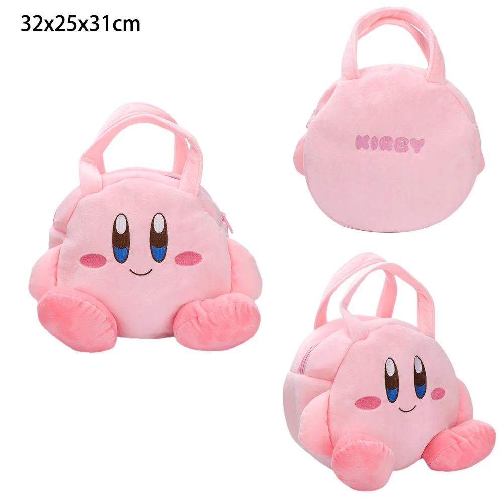 Plush Shoulder Bag Waddle Soft Schoolbag Handbag Backpack Anime Collectible Game Peripheral Products Birthday Gift