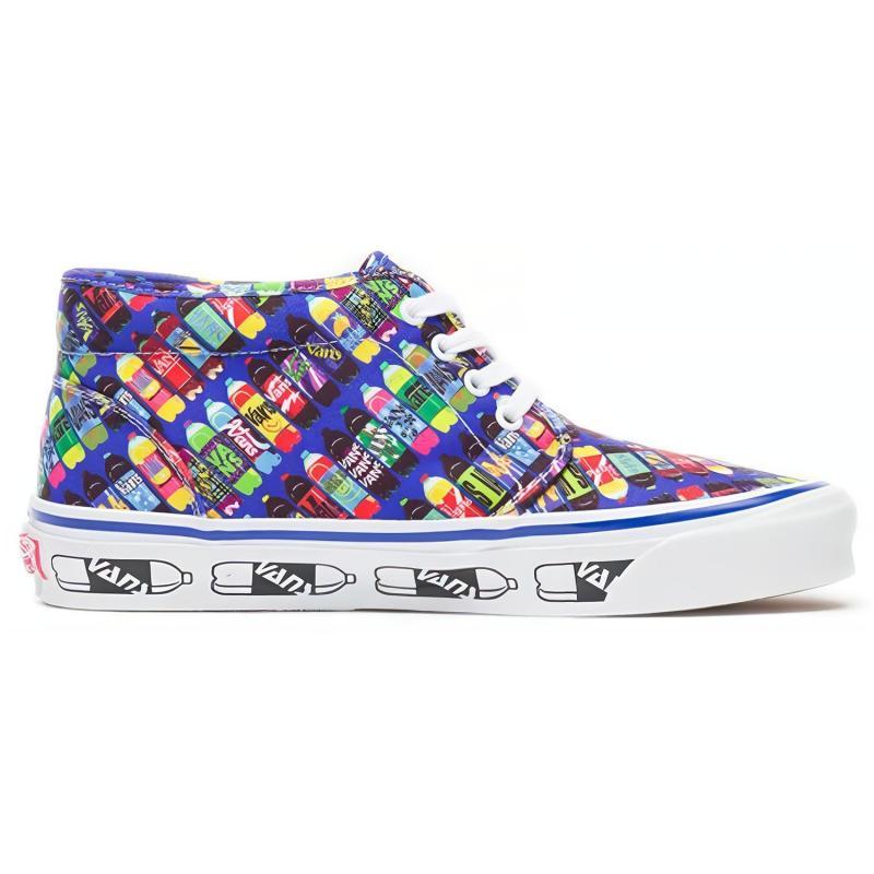 Vans Fergadelic X Vans Og Chukka Lx 'Corner Shop Drink' Vans VN0A4U3G063