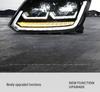 LED Daytime Running Light & Turn Signal for 08-20 VW Amarok Headlights