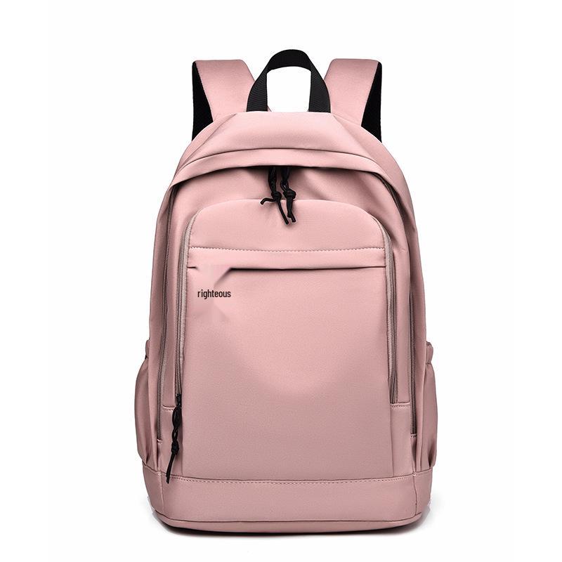 Large Capacity Korean Lightweight Backpack for Students & Travelers