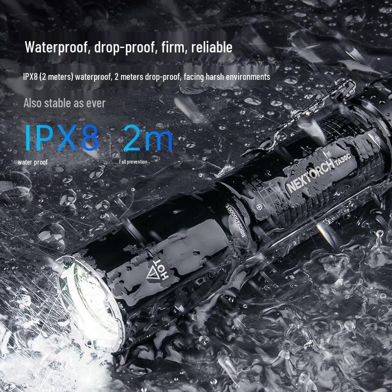 Nitecore TA30C Tactical Flashlight