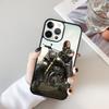The Walking Dead Daryl Dixon Phone Case For iPhone 17 Air 16 15 14 Max Plus 11 12 13 Pro Max Phone Cover coque