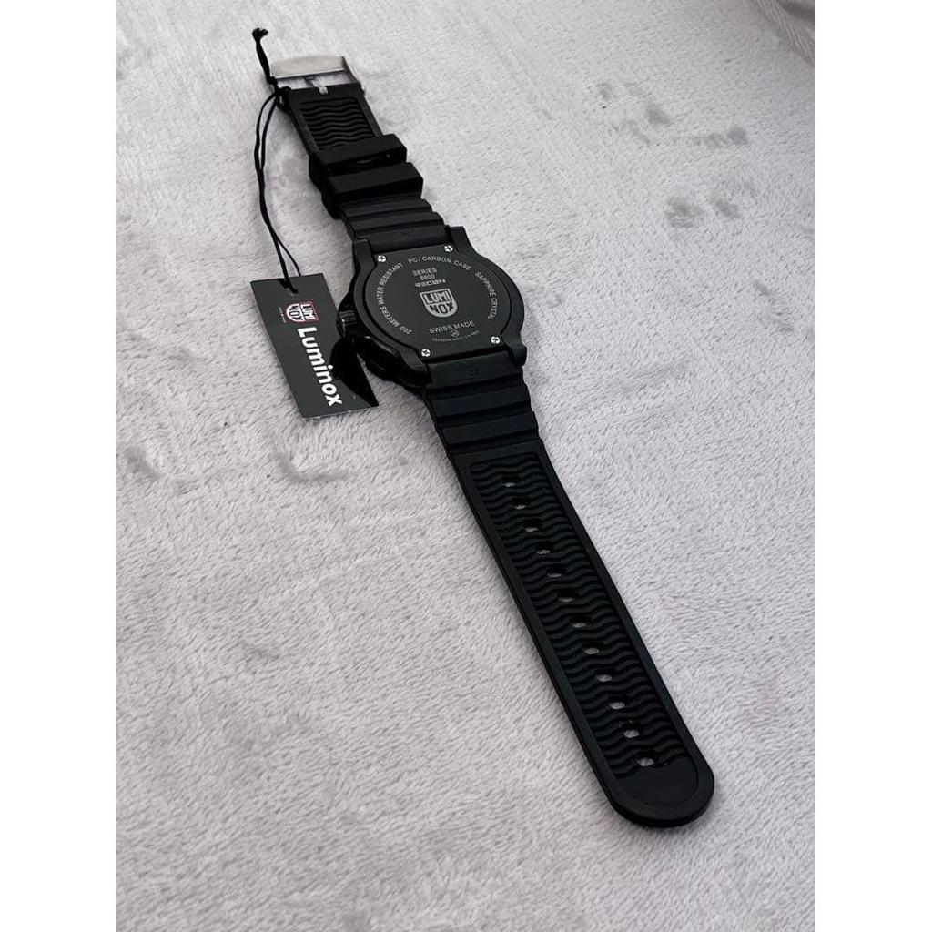 Used [Good condition] Luminox Recon Series 8800 Black with accessories