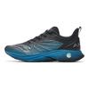 Anta Mach 3.0 Trendy Comfortable Durable Low-Top Running Shoes Men sneaker Black Blue 112335583-4