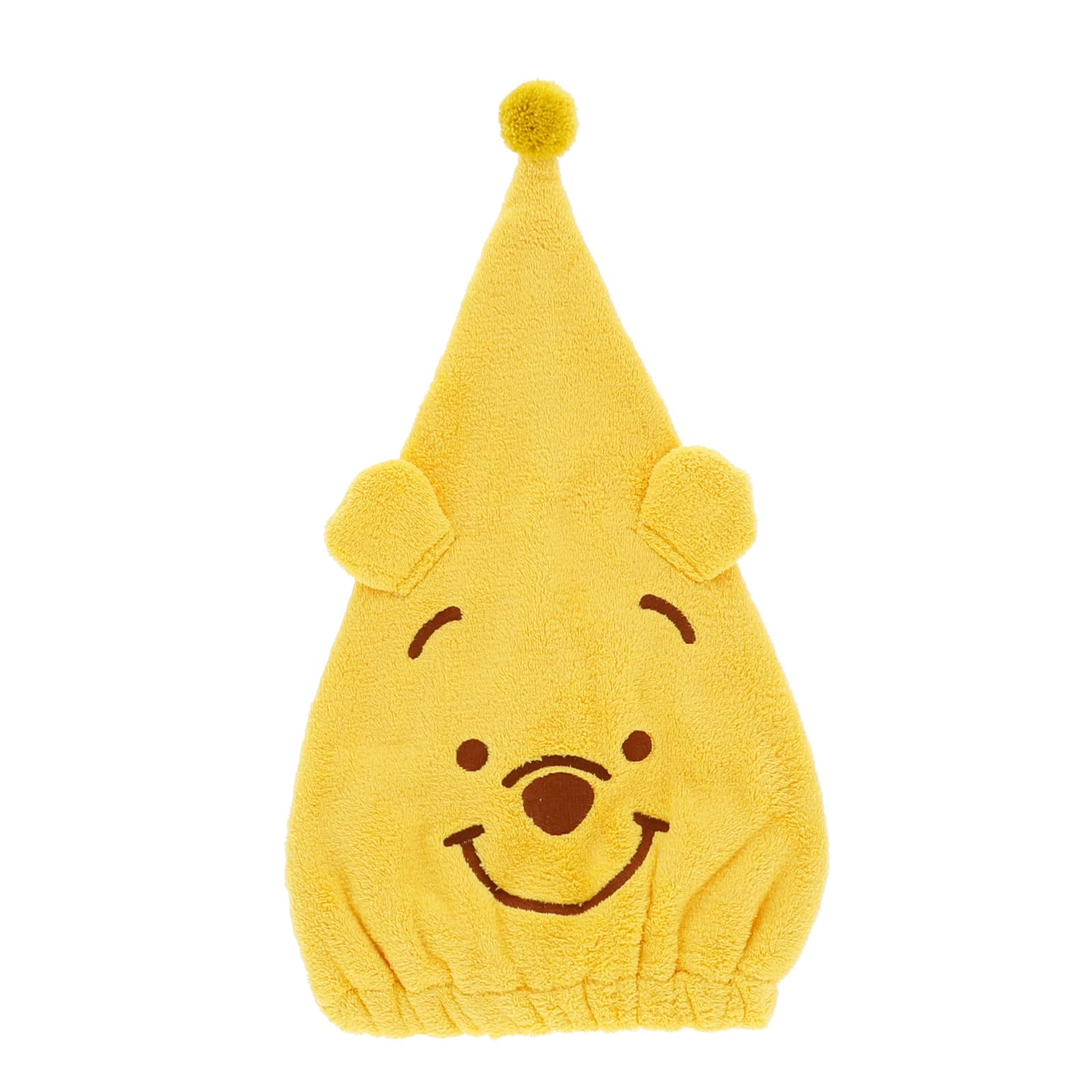 

Marushin Towel Cap for Disney Winnie the Pooh Funny Hair Drying for Girls and Character and the Product 2125018800 Kids, Swimming, Cap/Pooh Towel,