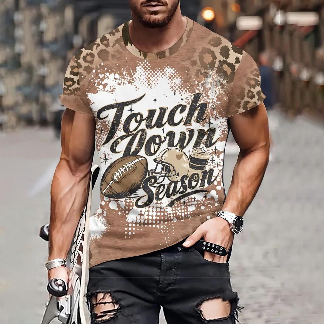 

Винтажные мужские футболки с этническим принтом Harajuku, повседневные топы с коротким рукавом, сезонная мужская одежда больших размеров, уличная мода, пуловер 5XL