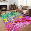 Custom personalization nanimate Insanity Area Rug - Perfect For Kitchen, Bathroom,Laundry Room Decor Large Size Available,Gift All Seasons