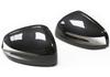 Dry Carbon Fiber Rearview Mirror Cover for Mercedes AMG GT, SLK, SLC, SLS R172/R197/R231