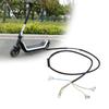 Vysoce citlivý kabel motoru Elektrická koloběžka Drát motoru Náhradní kabel motoru Přední kolo Kabel pro připojení motoru