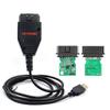 OBD 2 Scanner Cable Galletto 1260 ECU Chip Tuning Tool OBD2 Car Diagnotic Tools FTDI Chip ECU Flasher Programmer Read&Write