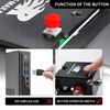 PS4 PS5 PC Aluminum USB Handbrake Three Color For SIM Auto Racing Games G29 Steel For PC Windows without accessory