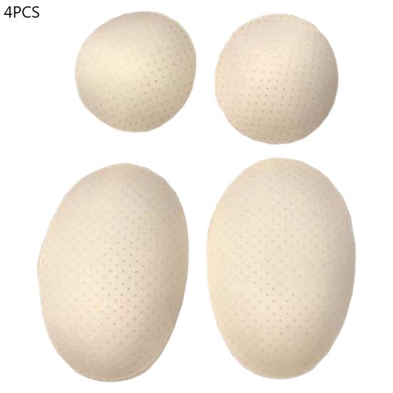 Self-adhesive Breathable Sponge Hip Pads Fake Ass Butt Lifter Shapers Enhancer