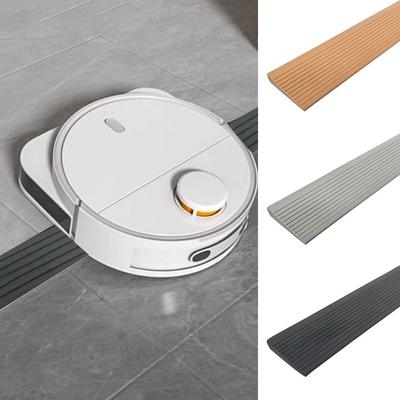 Non-Slip Door Threshold Ramp 90x5cm Height Difference Reducer Floor Transition Strip  Home