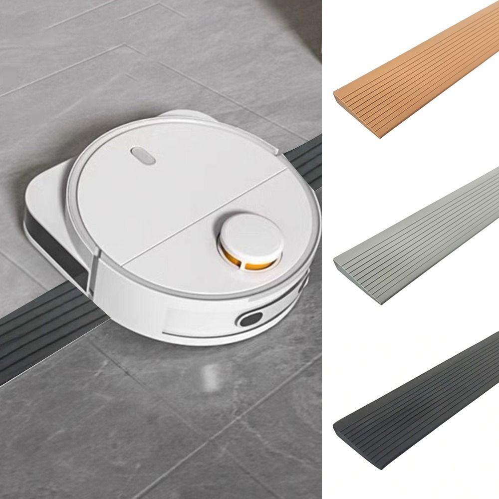 90x5cm Rampenmatte Selbstklebend Höhenunterschiedsreduzierer Türschwellen Ram Haus