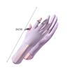 Non-slip Sunscreen Gloves Thin UPF 50 Gloves Fashion Finger Touch Screen Gloves  Summer