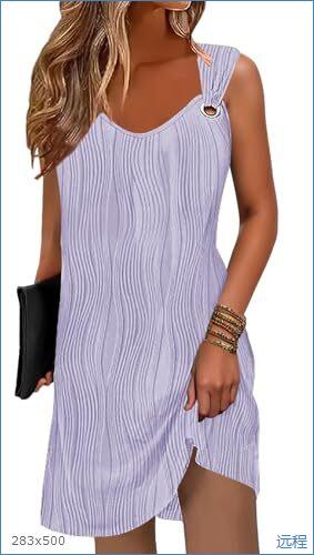 French niche sleeveless vest dress women's summer new temperament slim and thin a word medium and long dress
