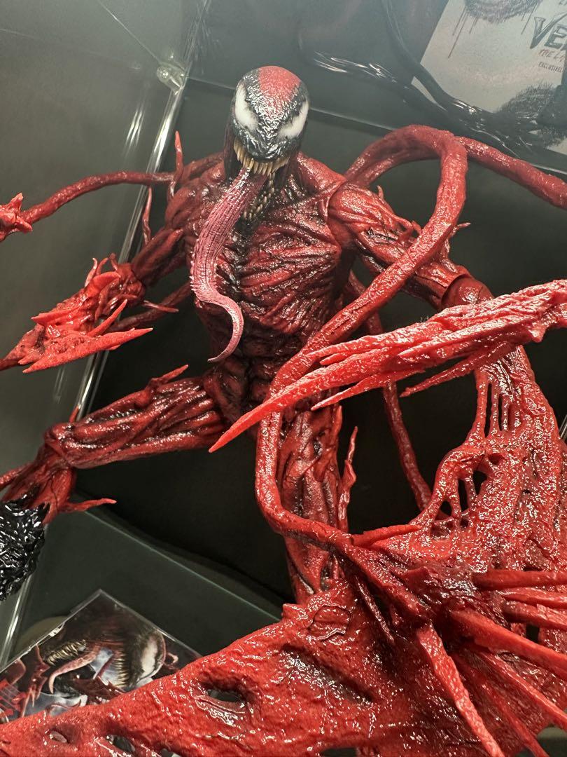 

[USED] Movie Masterpiece Venom: Let There Be Carnage