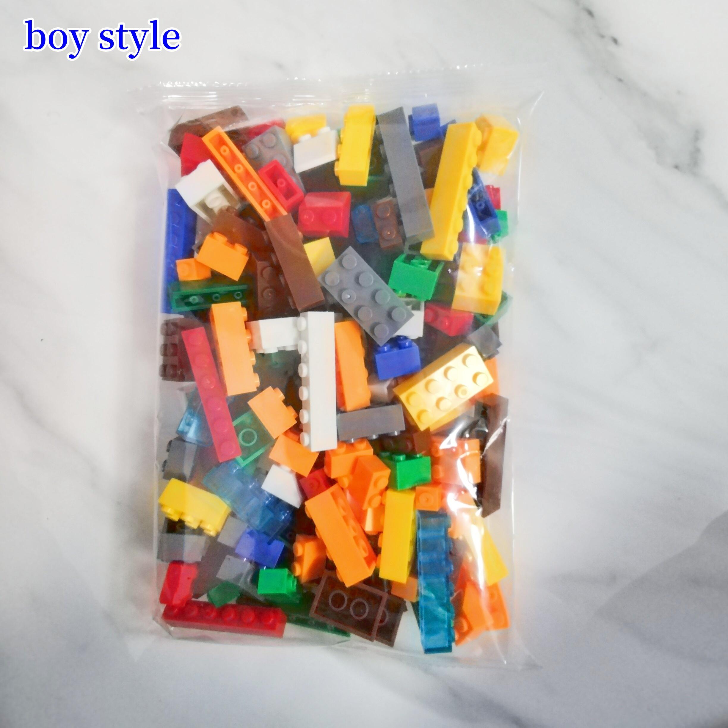 

Строительные игрушки 260 г, 20 стилей, простые/смешанные цвета для мальчиков и девочек. Сборка большого анимационного замка. Блок для энтузиастов. День защиты детей своими руками.