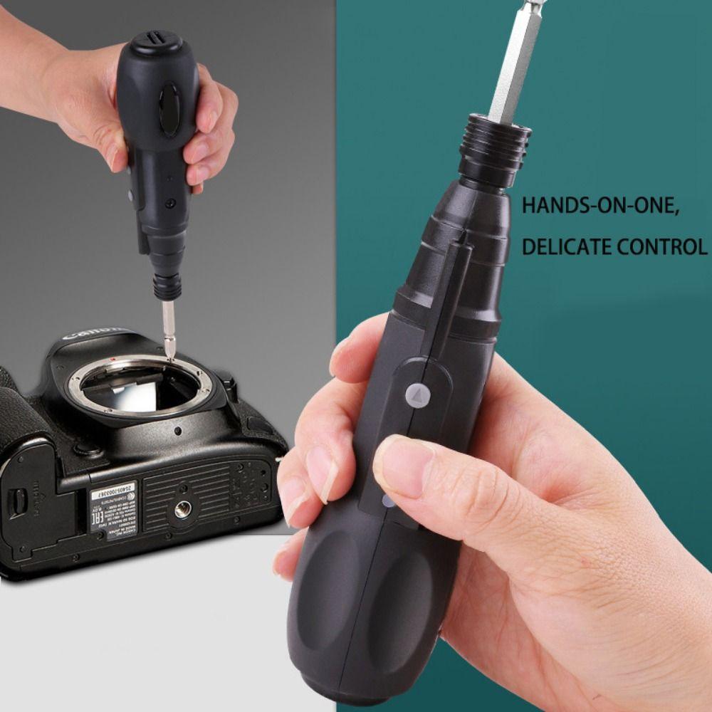 3.6V Mini Home Screwdriver Cordless Power Screw Driver Electric Screwdriver  For Household