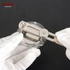 PVC Watch Dial Protective Films for Watchmaker Watch Back Press Set Prevent Nylon Slip 12pcs Fitting Dies Watch Case Closer Kits