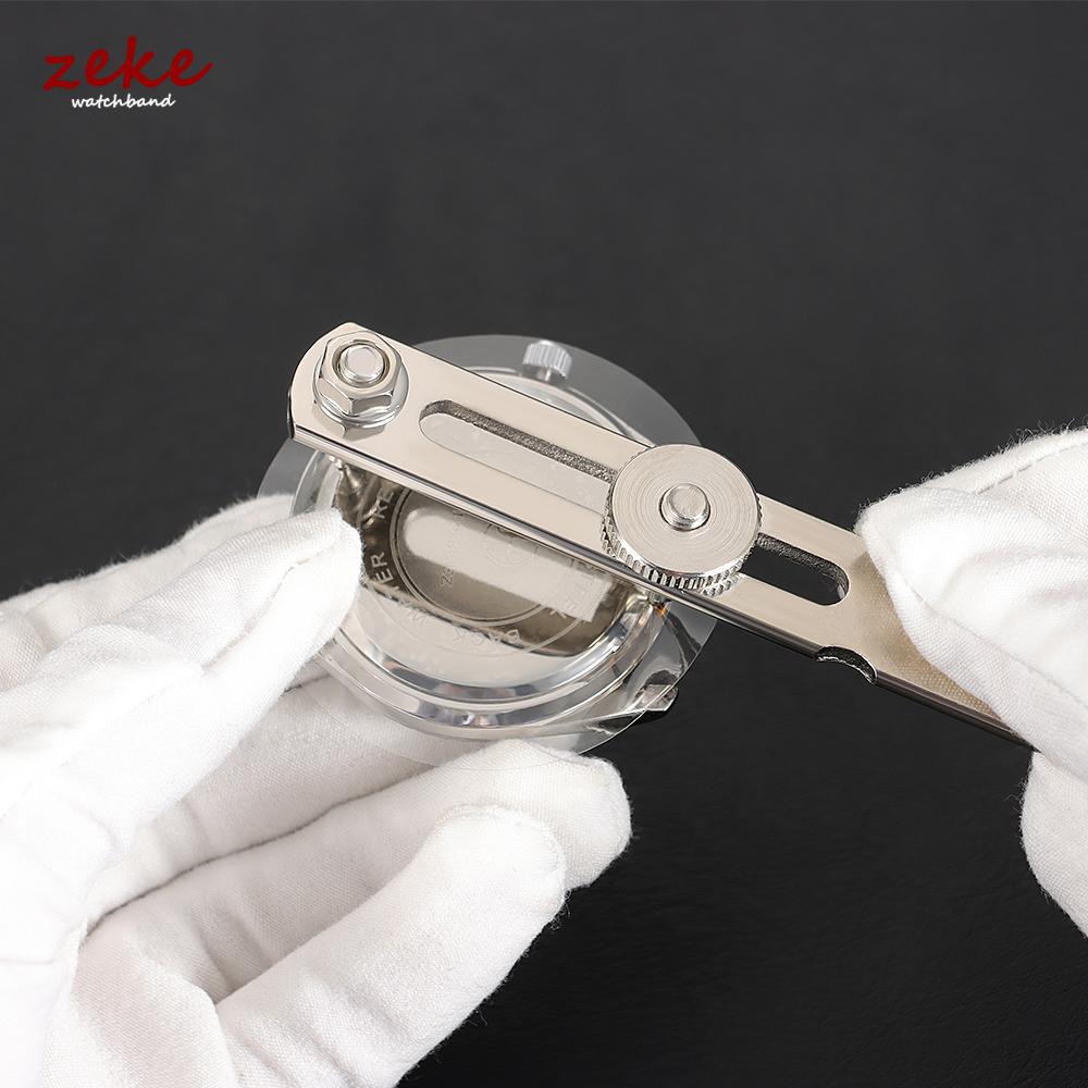 PVC Watch Dial Protective Films for Watchmaker Watch Back Press Set Prevent Nylon Slip 12pcs Fitting Dies Watch Case Closer Kits