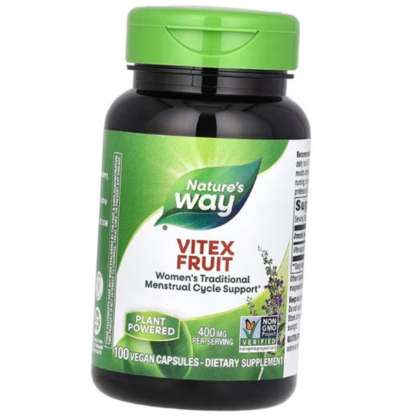 Vitex, Vitex, Nature's Way 100kapsułek warzywnych (71344027)
