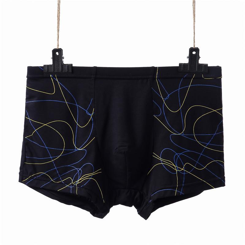Plus Size Men's European Boxers and Briefs