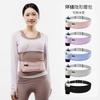 Lightweight Waterproof Running Waist Pack Men Women With Water Bottle Holder 7-inch Phone Pocket Outdoor Sports Belt Bag