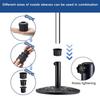 Cap Patio Umbrella Stand Replacement Parts Stand Base Stabilizer Sleeve Sun Umbrella Base Accessories for Outdoor Spaces