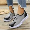 Women’s Slip-On Knit Lightweight Casual Sneakers Comfortable Everyday Shoes