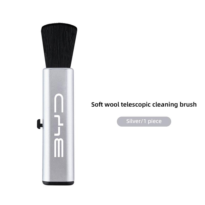 

Retractable Car Cleaning Brush Center Console Clean Dust Tool For BYD Atto 3 Yuan Plus Han Tang EV F3 E6 Dmi Song F0 Qin Pro G3