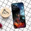 Genshin Impact Xiao Case For iPhone 14 13 12 11 16 15 Pro Max Plus Mini X XR XS Max 7 8 Soft TPU Back Cover