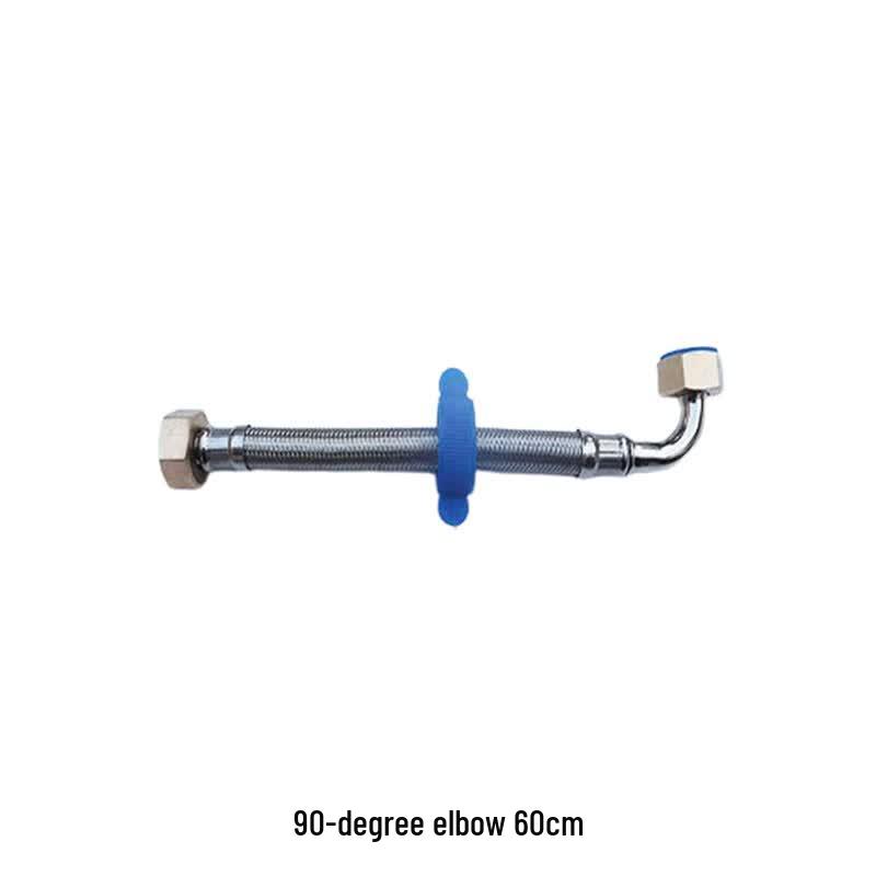 Jinghong Urinal Drain Hose with 90-Degree Elbow