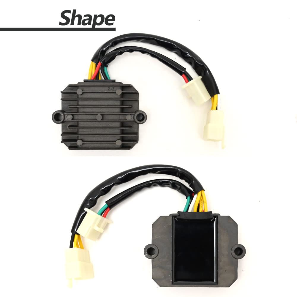 CBX CBX400F Compatible CBX550F Regulator Rectifier Parts